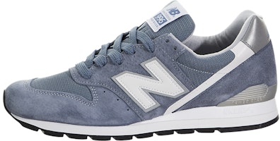 New Balance 996 'Era de Exploración Azul/Azul Campana-Plata' M996CHG Buy New Balance 996 'Era de Exploración Azul/Azul Campana-Plata' M996CHG