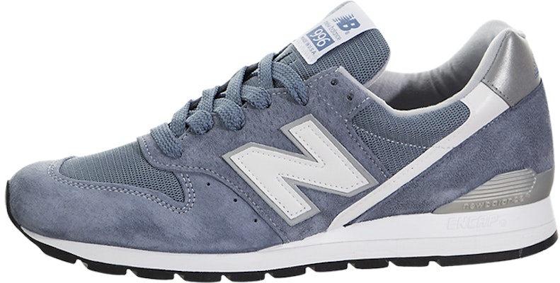 New Balance 996 'Era de Exploración Azul/Azul Campana-Plata' M996CHG Buy New Balance 996 'Era de Exploración Azul/Azul Campana-Plata' M996CHG