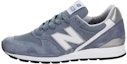 Buy New Balance 996 'Era de Exploración Azul/Azul Campana-Plata' M996CHG