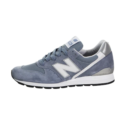 NB 996 'Age Of Exploration Blue/Blue Bell-Silver'