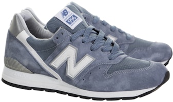 New Balance 996 'Era de Exploración Azul/Azul Campana-Plata' M996CHG Order New Balance 996 'Era de Exploración Azul/Azul Campana-Plata' M996CHG