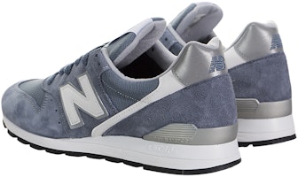 New Balance 996 'Era de Exploración Azul/Azul Campana-Plata' M996CHG Lookbook New Balance 996 'Era de Exploración Azul/Azul Campana-Plata' M996CHG