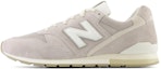 Buy 紐巴倫 NB 996 百搭減震耐磨 低幫跑步鞋 男女同款 灰白
