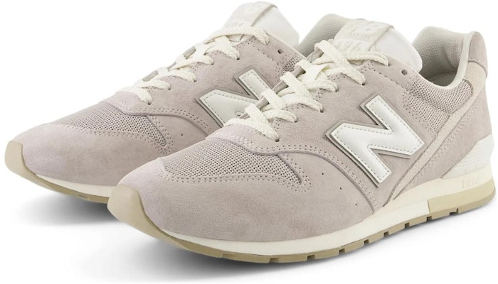 紐巴倫 NB 996 百搭減震耐磨 低幫跑步鞋 男女同款 灰白 Lookbook 紐巴倫 NB 996 百搭減震耐磨 低幫跑步鞋 男女同款 灰白