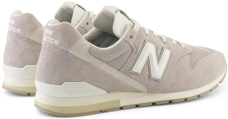 紐巴倫 NB 996 百搭減震耐磨 低幫跑步鞋 男女同款 灰白 Shop 紐巴倫 NB 996 百搭減震耐磨 低幫跑步鞋 男女同款 灰白