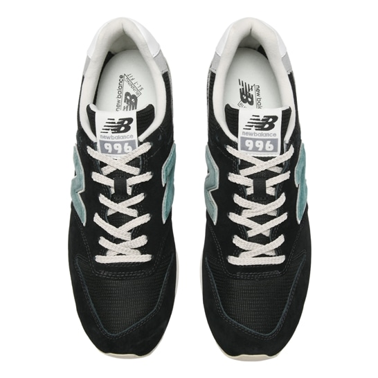 Lookbook ニューバランス 996 'ブラック' CM996CI2-D CM996CI2-D