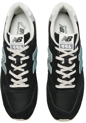ニューバランス 996 'ブラック' CM996CI2-D CM996CI2-D Lookbook ニューバランス 996 'ブラック' CM996CI2-D CM996CI2-D