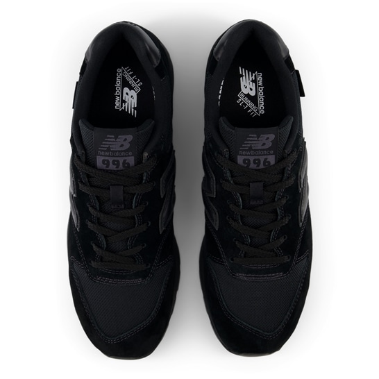 Lookbook New Balance 996 'Hitam' CM996EB2-D