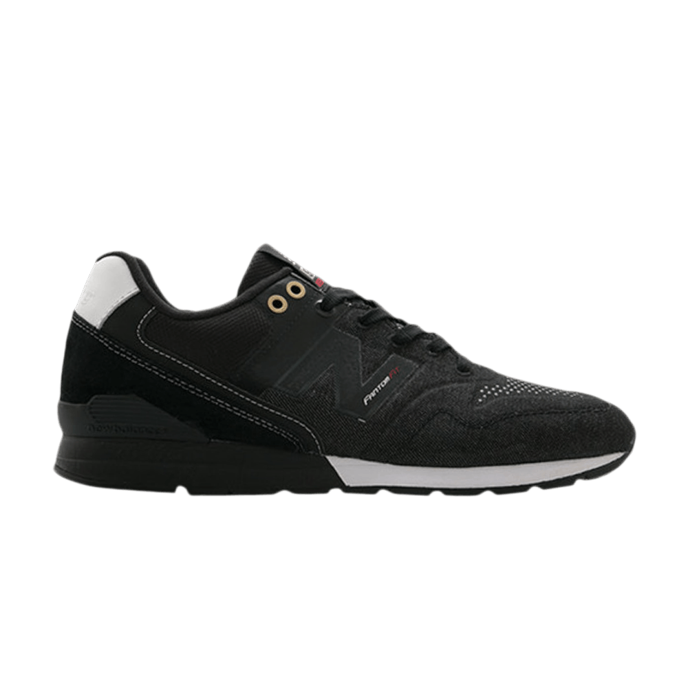 Buy 뉴발란스 996 블랙 (New Balance 996 Black) MRL996FS