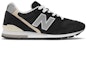 Order 뉴발란스 996 블랙 (깔끔한 블랙) U996BL