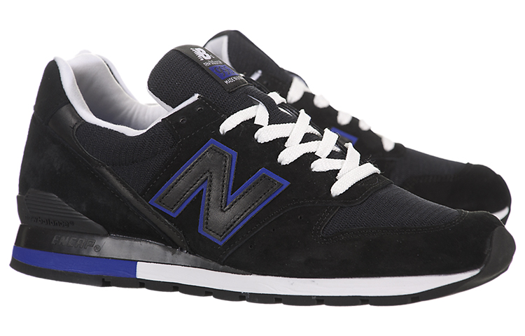 NB 996 'Black Blue White' 圖 2