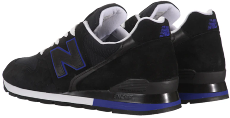 纽巴伦996‘黑蓝白’ M996BA Lookbook 纽巴伦996‘黑蓝白’ M996BA