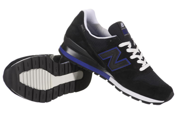 NB 996 'Black Blue White' 圖 4