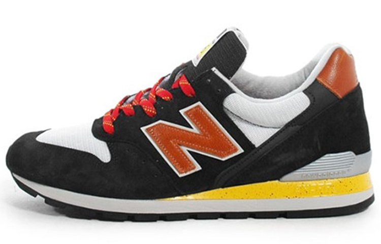 NB 996 'Black Brown Yellow'