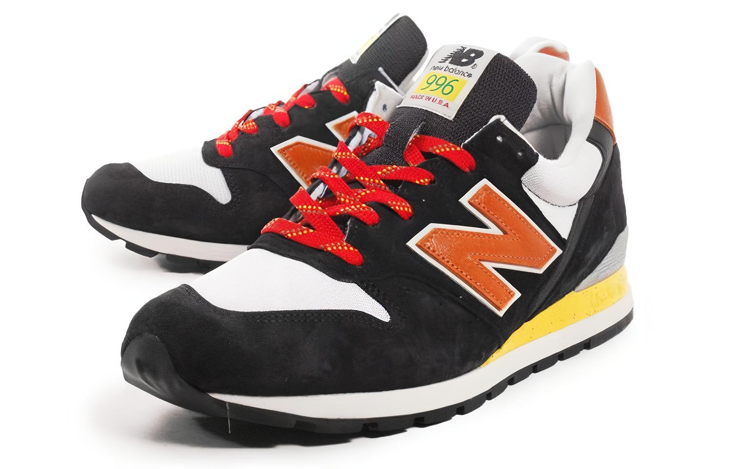 NB 996 'Black Brown Yellow' 圖 2