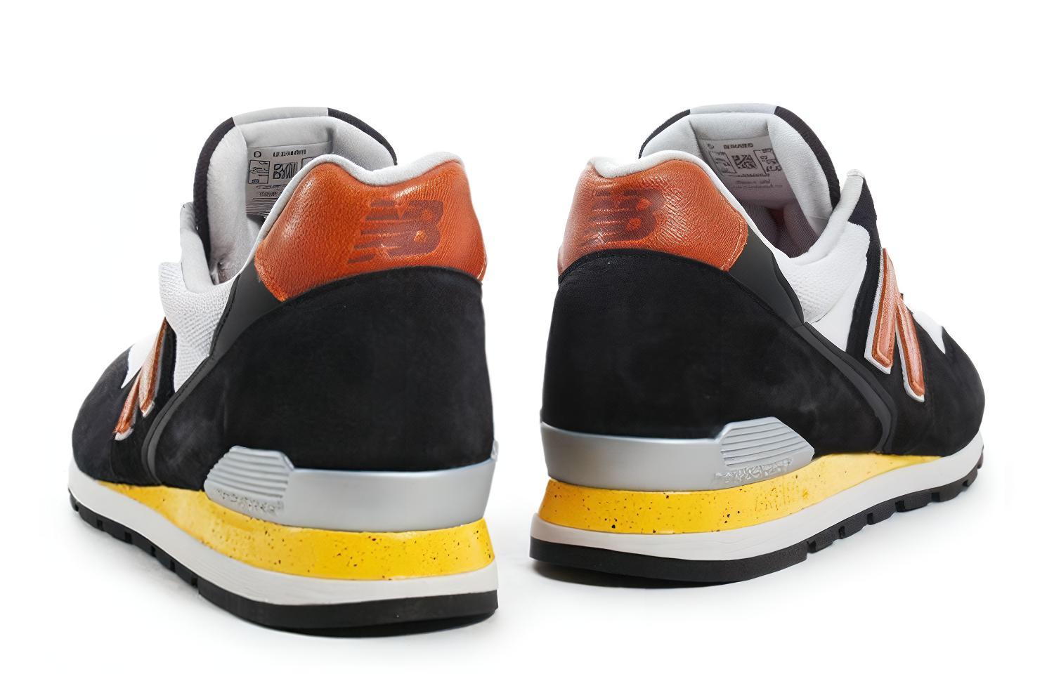 NB 996 'Black Brown Yellow' 圖 3