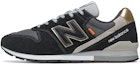 Buy New Balance 996 'Negro Oro' CM996BH