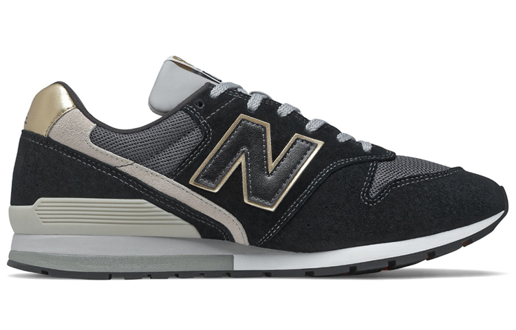 Order New Balance 996 'Negro Oro' CM996BH
