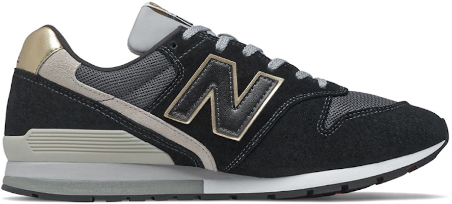 New Balance 996 'Negro Oro' CM996BH Order New Balance 996 'Negro Oro' CM996BH
