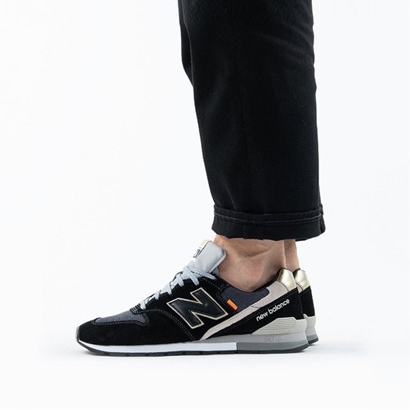 Purchase New Balance 996 'Negro Oro' CM996BH