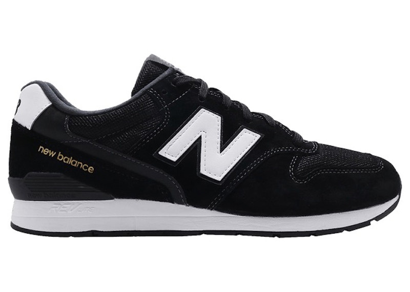 Buy New Balance 996 'Hitam Emas' MRL996PKD