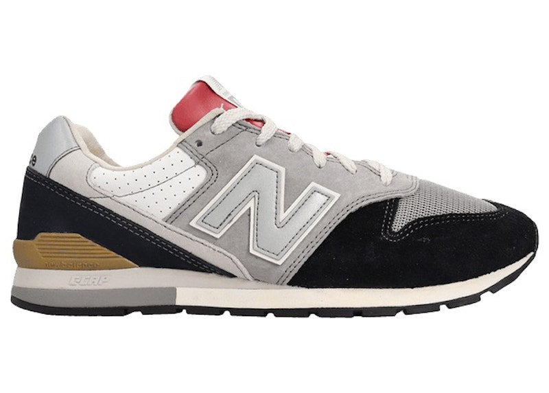 New Balance 996 'Black Grey' CM996OGD