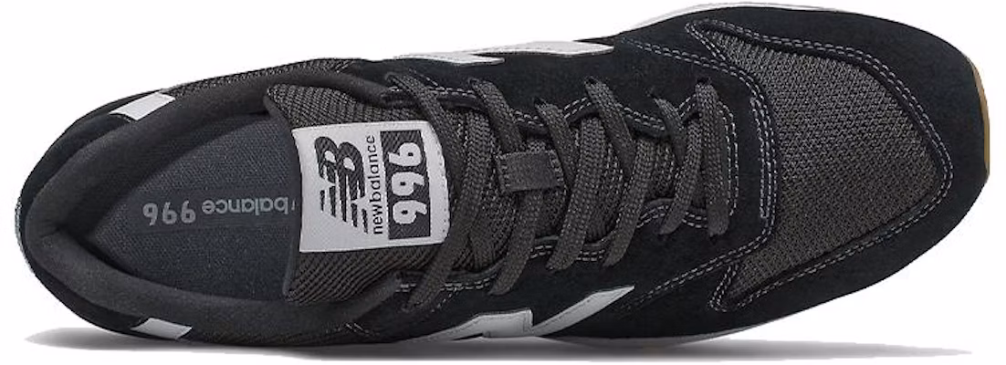 뉴발란스 996 블랙검 (New Balance 996 Black Gum) CM996CPG Lookbook 뉴발란스 996 블랙검 (New Balance 996 Black Gum) CM996CPG