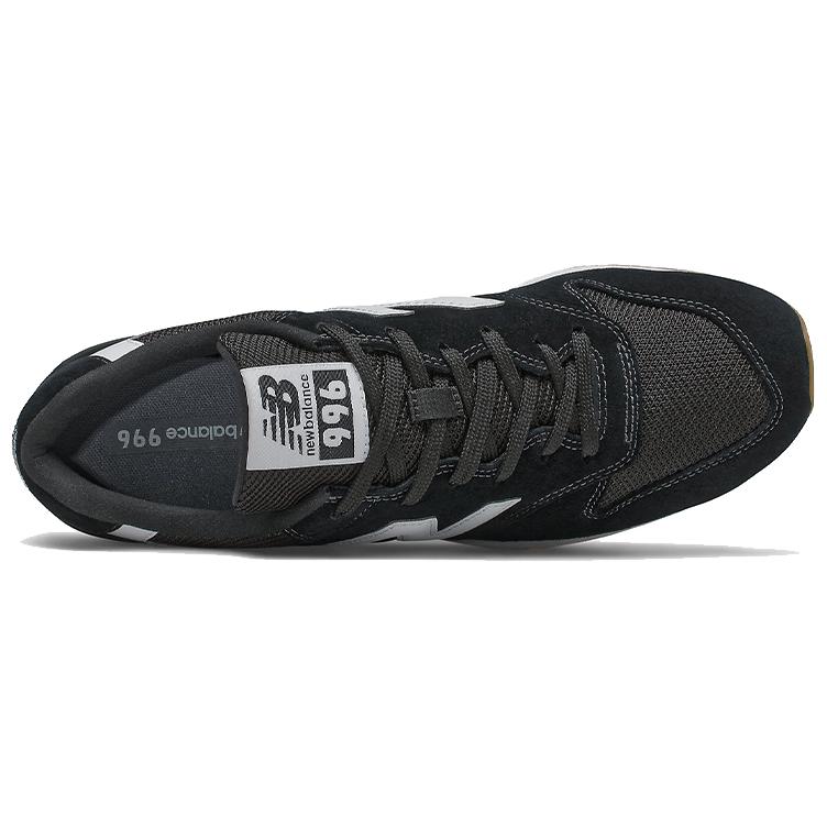 Lookbook New Balance 996 'Hitam Gum' CM996CPG