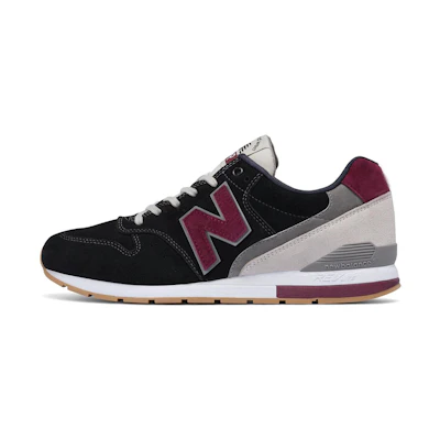 NB 996 'Black Purple White'