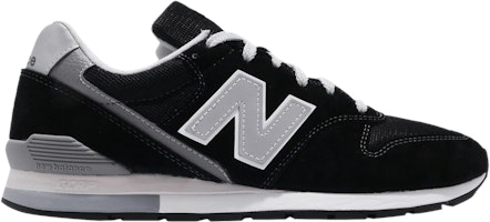 New Balance 996 'Black Silver' CM996BPD New Balance 996 'Black Silver' CM996BPD