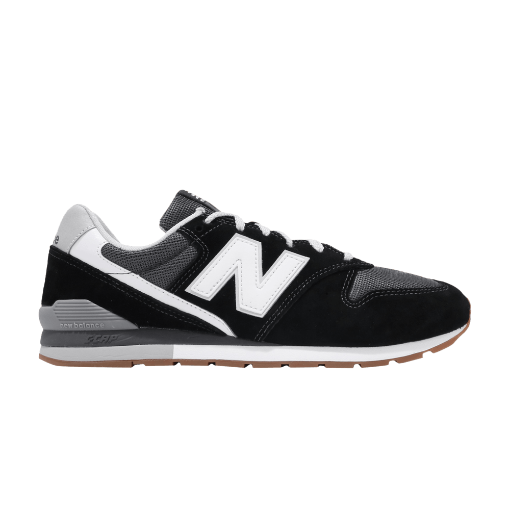 Buy ニューバランス 996 'ブラック ホワイト グレー' CM996SMBD CM996SMBD
