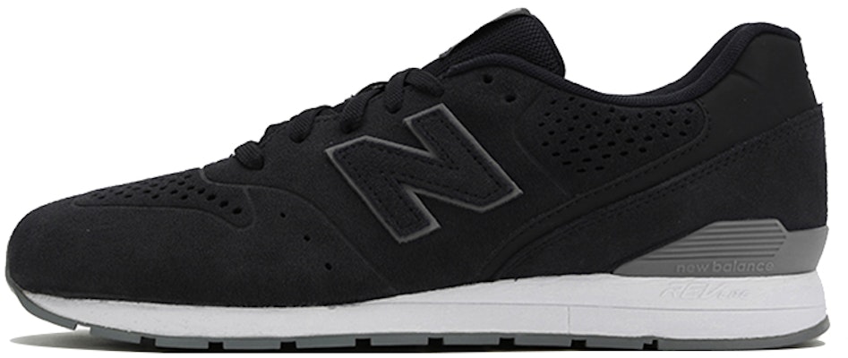 New Balance 996 'Negro Blanco Gris' MRL996D2 Buy New Balance 996 'Negro Blanco Gris' MRL996D2