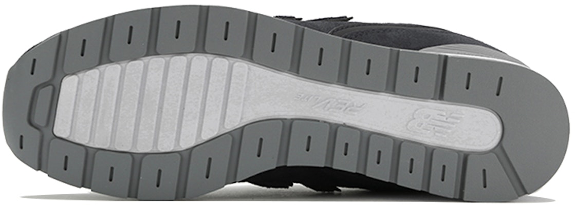 New Balance 996 'Negro Blanco Gris' MRL996D2 Shop New Balance 996 'Negro Blanco Gris' MRL996D2