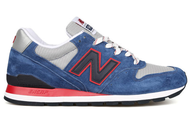 Order 新百伦996“蓝色” M996CMB