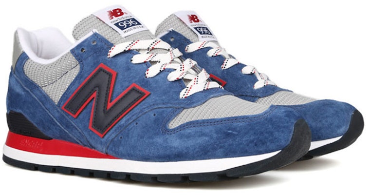 新百伦996“蓝色” M996CMB Lookbook 新百伦996“蓝色” M996CMB