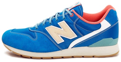 New Balance 996 'Blue' MRL996GA New Balance 996 'Blue' MRL996GA