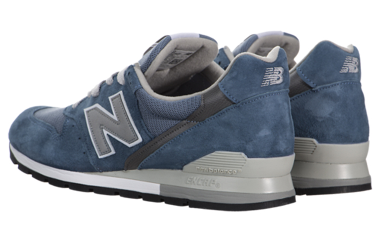 Lookbook 新百伦 996 '蓝宝石' M996JFB