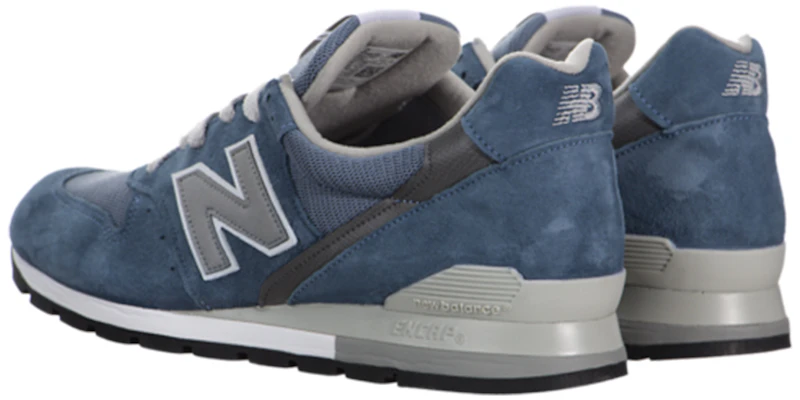 新百伦 996 '蓝宝石' M996JFB Lookbook 新百伦 996 '蓝宝石' M996JFB