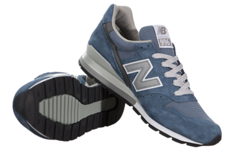 Shop 新百伦 996 '蓝宝石' M996JFB