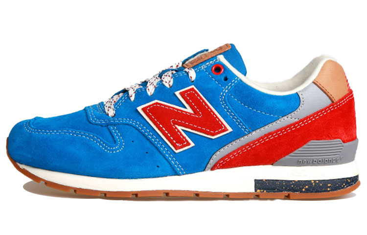 New Balance 996 'Blue Red' MRL996AT