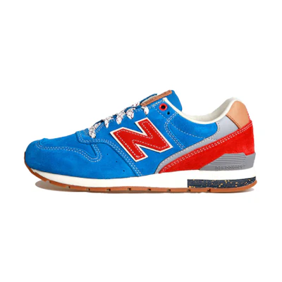 NB 996 'Blue Red'