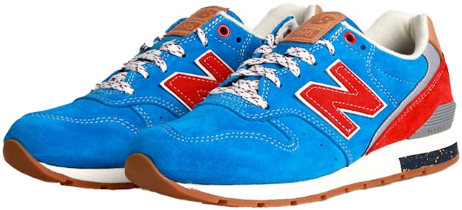 新百倫 996 '藍紅' MRL996AT Lookbook 新百倫 996 '藍紅' MRL996AT