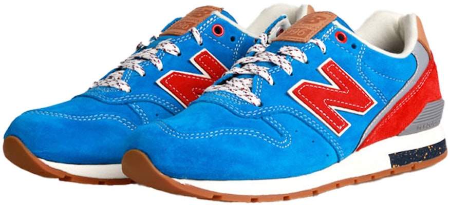 新百倫 996 '藍紅' MRL996AT Lookbook 新百倫 996 '藍紅' MRL996AT