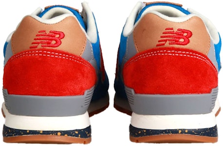 新百倫 996 '藍紅' MRL996AT Shop 新百倫 996 '藍紅' MRL996AT