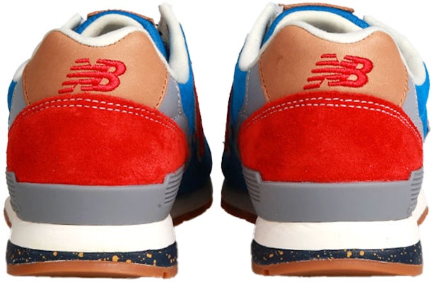 新百倫 996 '藍紅' MRL996AT Shop 新百倫 996 '藍紅' MRL996AT