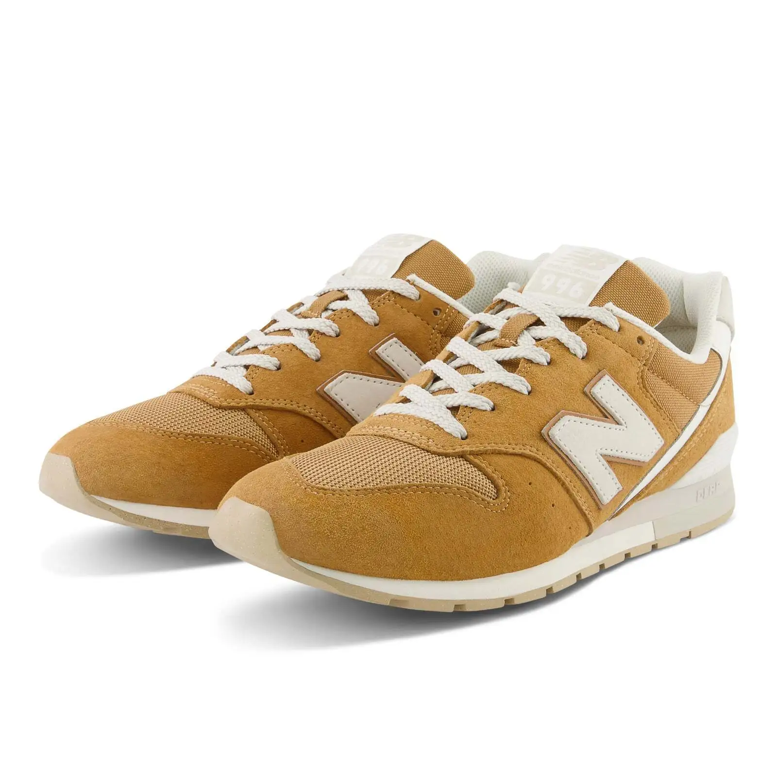 Lookbook New Balance 996『棕色』CM996RU2