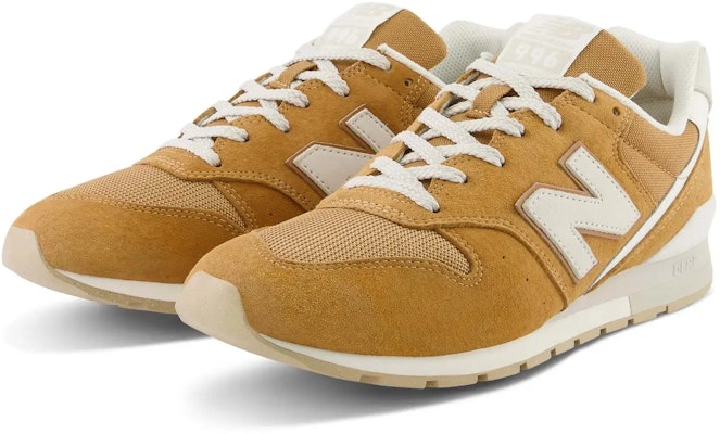 New Balance 996『棕色』CM996RU2 Lookbook New Balance 996『棕色』CM996RU2