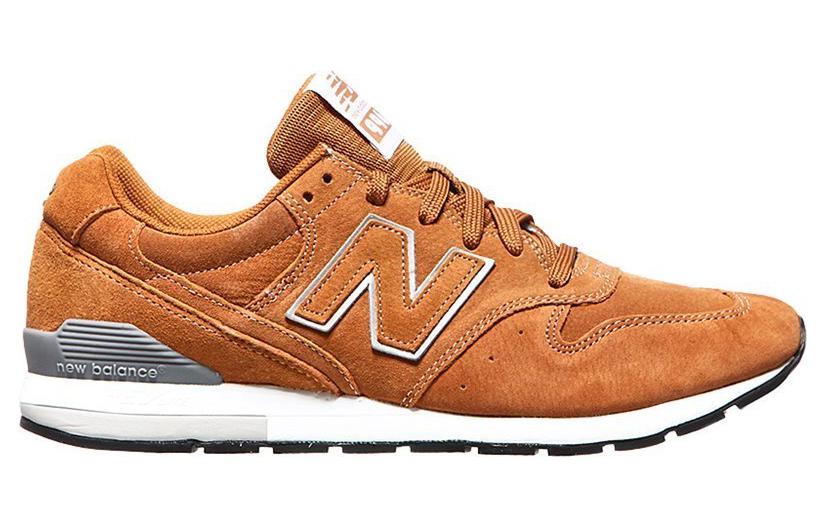 NB 996 'Brown White' 圖 2