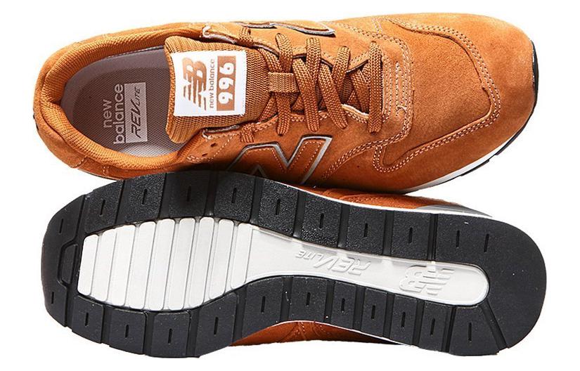 NB 996 'Brown White' 圖 5