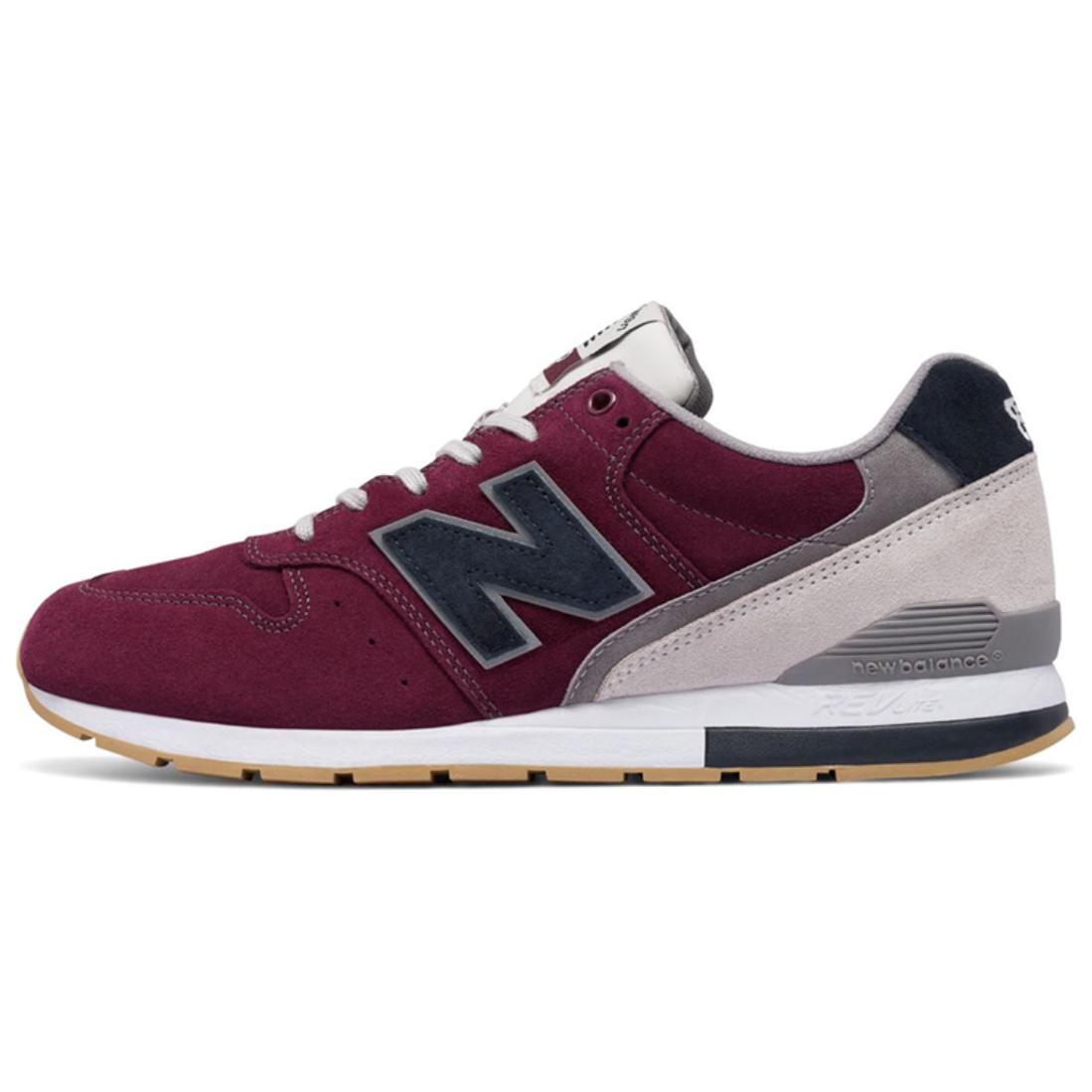 Buy 뉴발란스 996 '버건디 네이비' MRL996NB MRL996NB